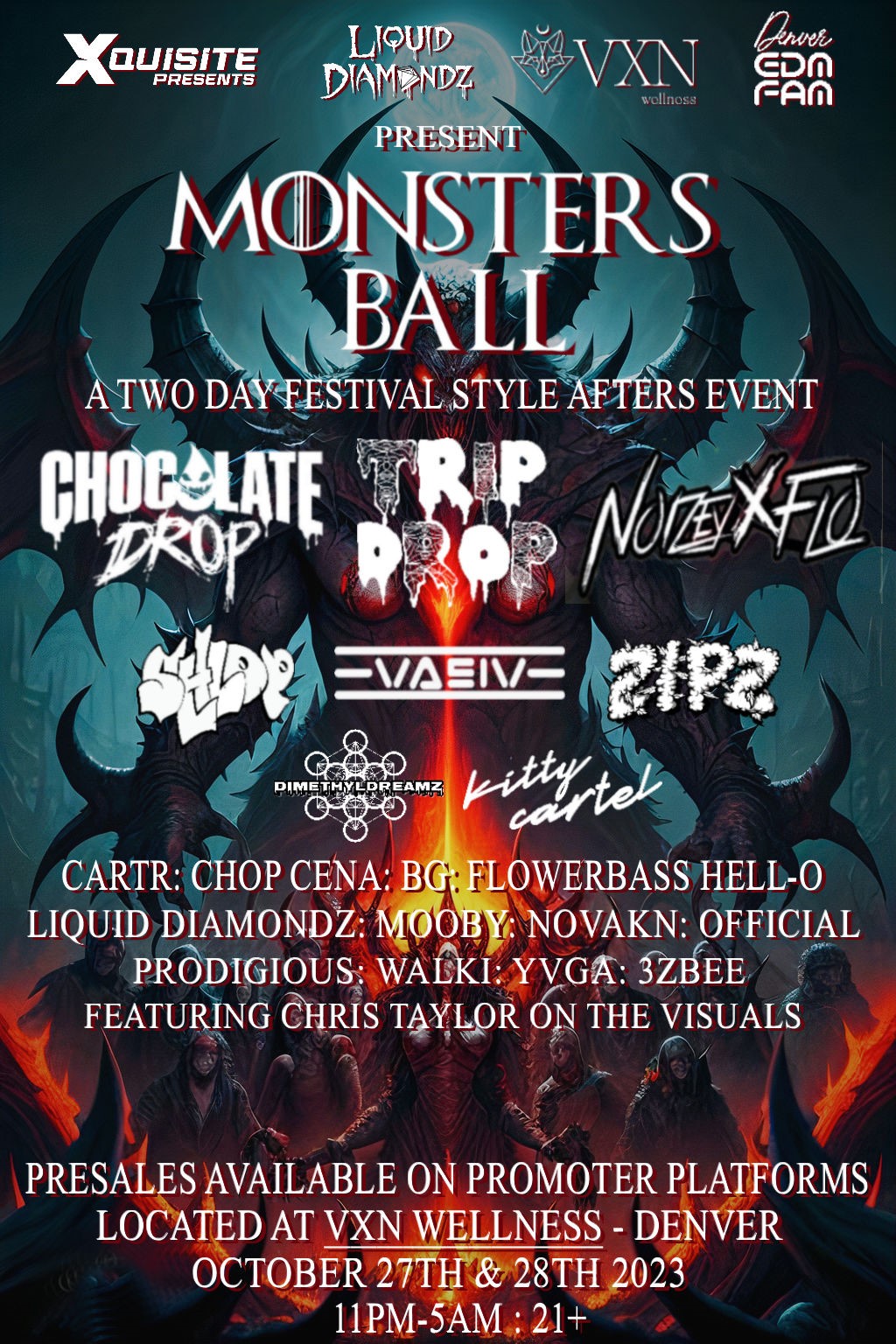 Monsters Ball image
