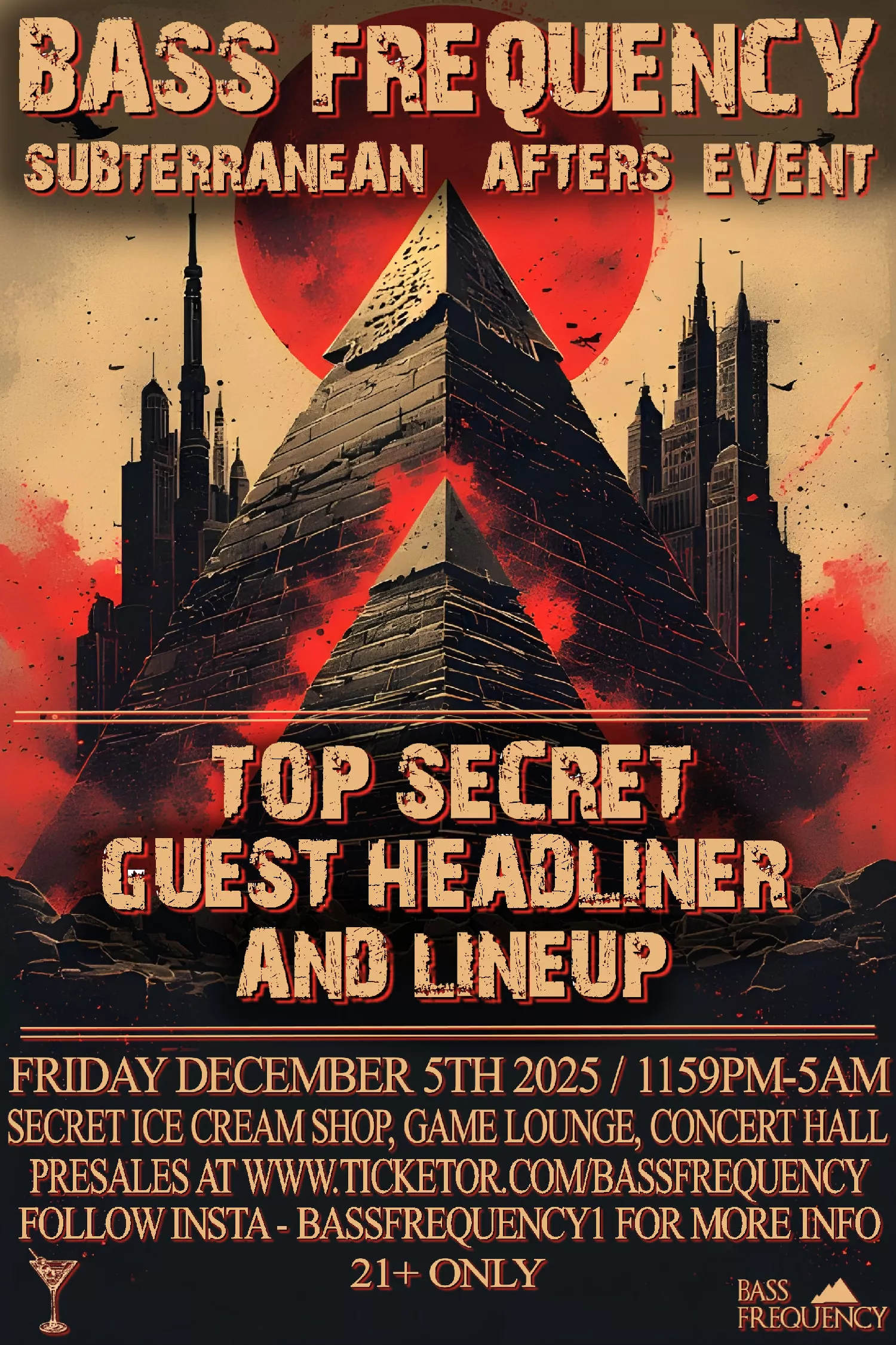 Event Flyer