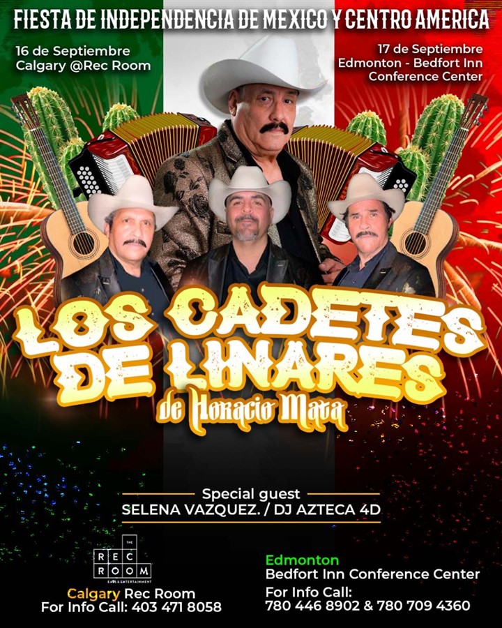 Get Information and buy tickets to Gran Bailazo Norteño Fiestas de Independencia on A&M2 Events