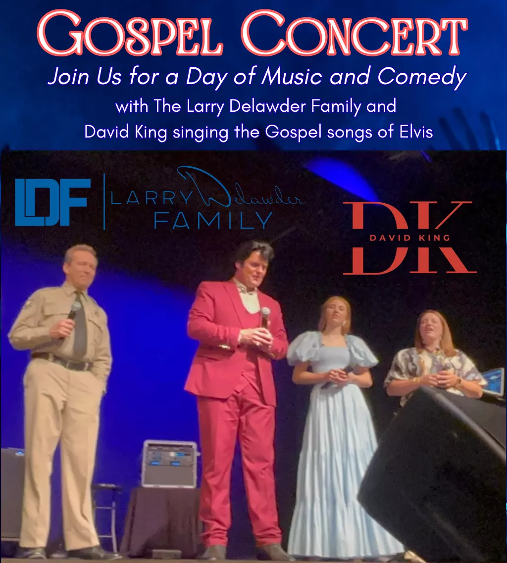 Gospel Concert image