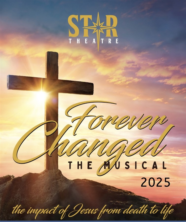 Get Information and buy tickets to Forever Changed 2025  on Star Theatre