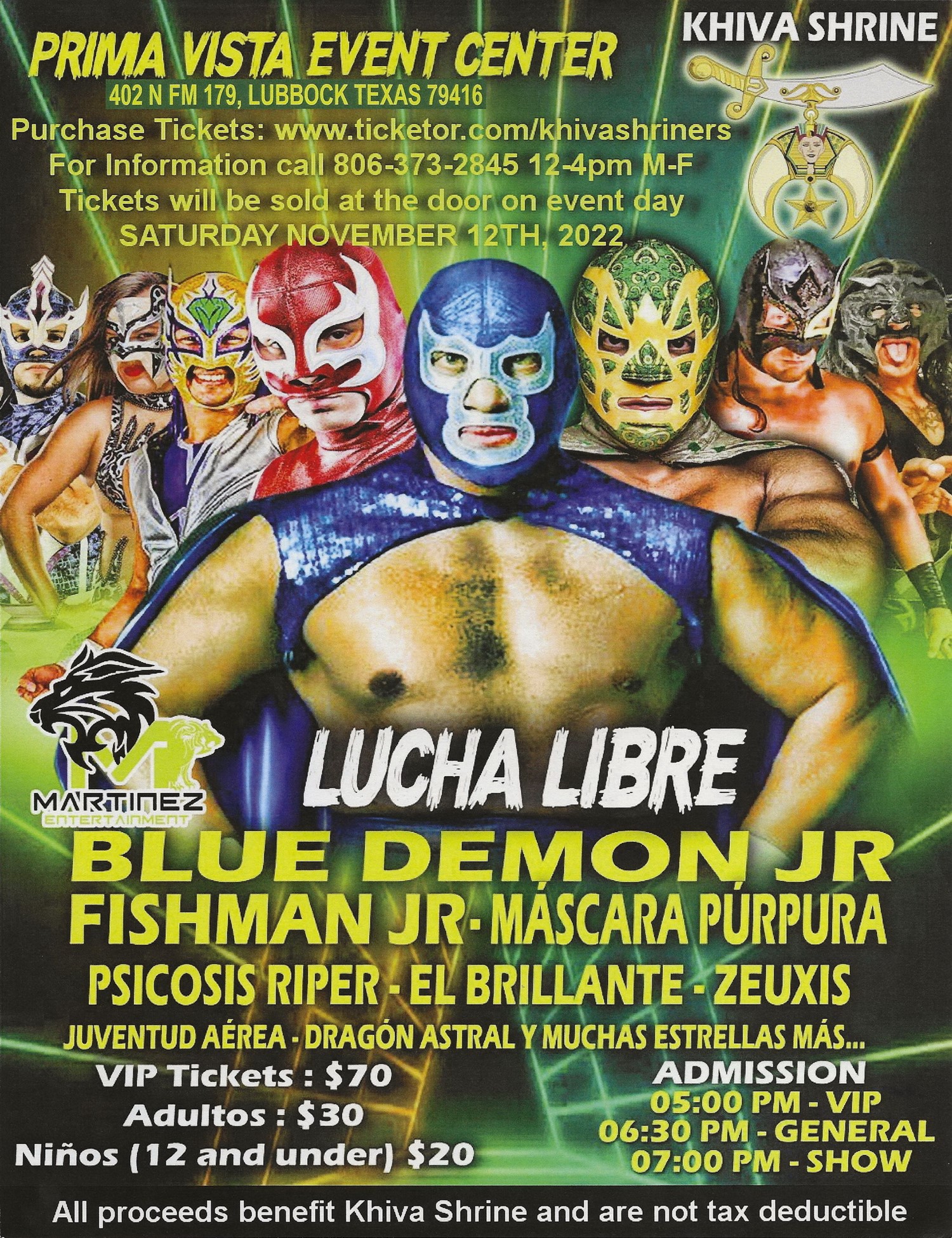 Lucha Libre image