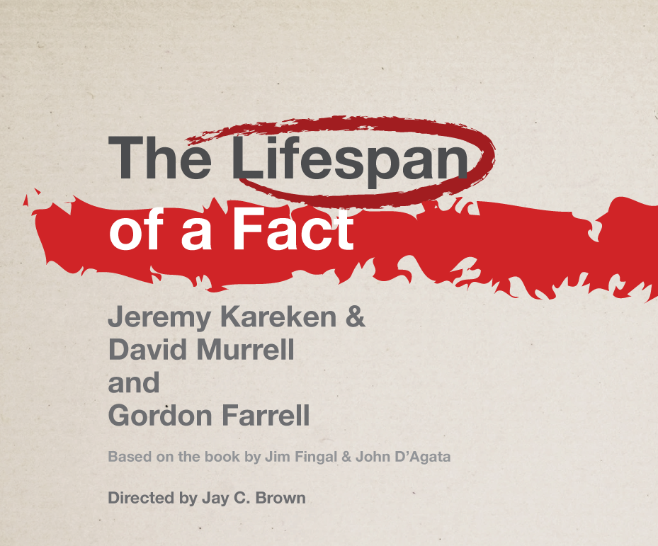The Lifespan of a Fact (March 31st) image