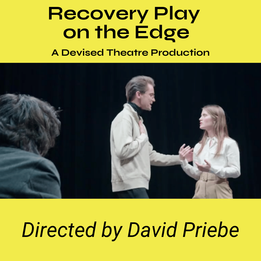The Recovery Play on The Edge image
