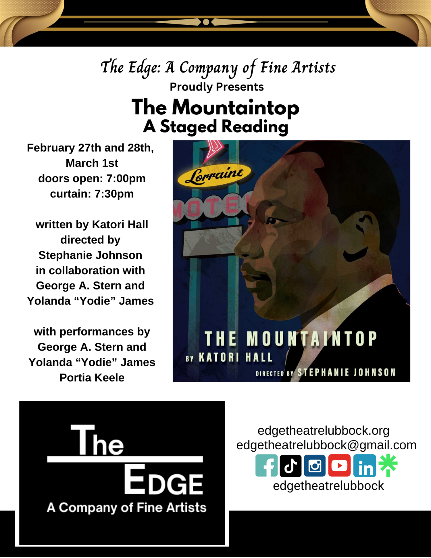 Mountaintop Performance image