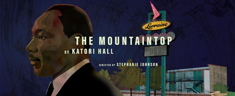 The Mountaintop & Conversations at the Edge -- FOR MATURE AUDIENCES.