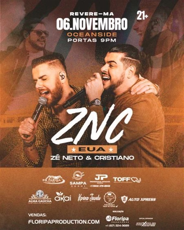 Zé Neto e Cristiano