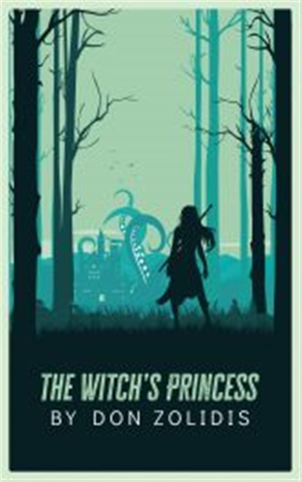 The Witch's Princess image