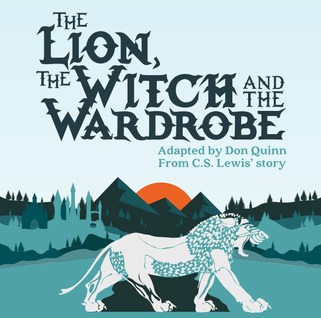 The Lion, The Witch, & The Wardrobe