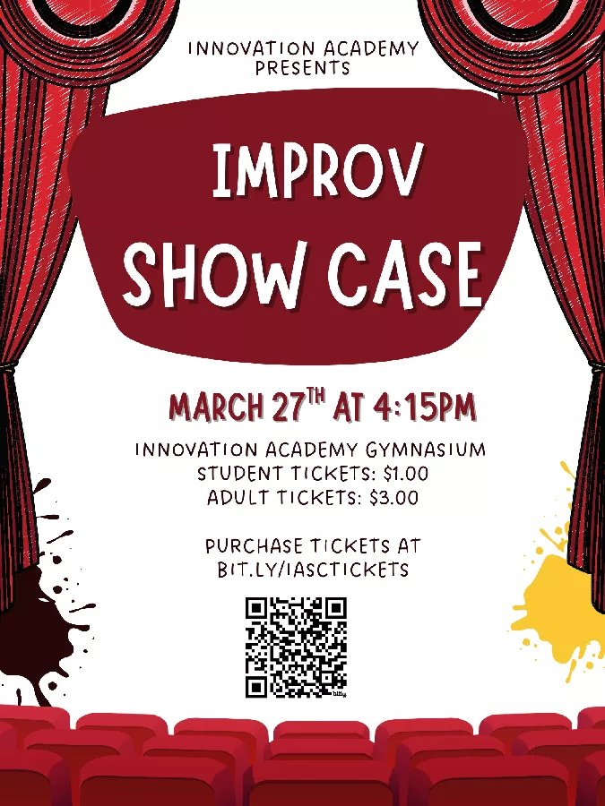 IMPROV Showcase