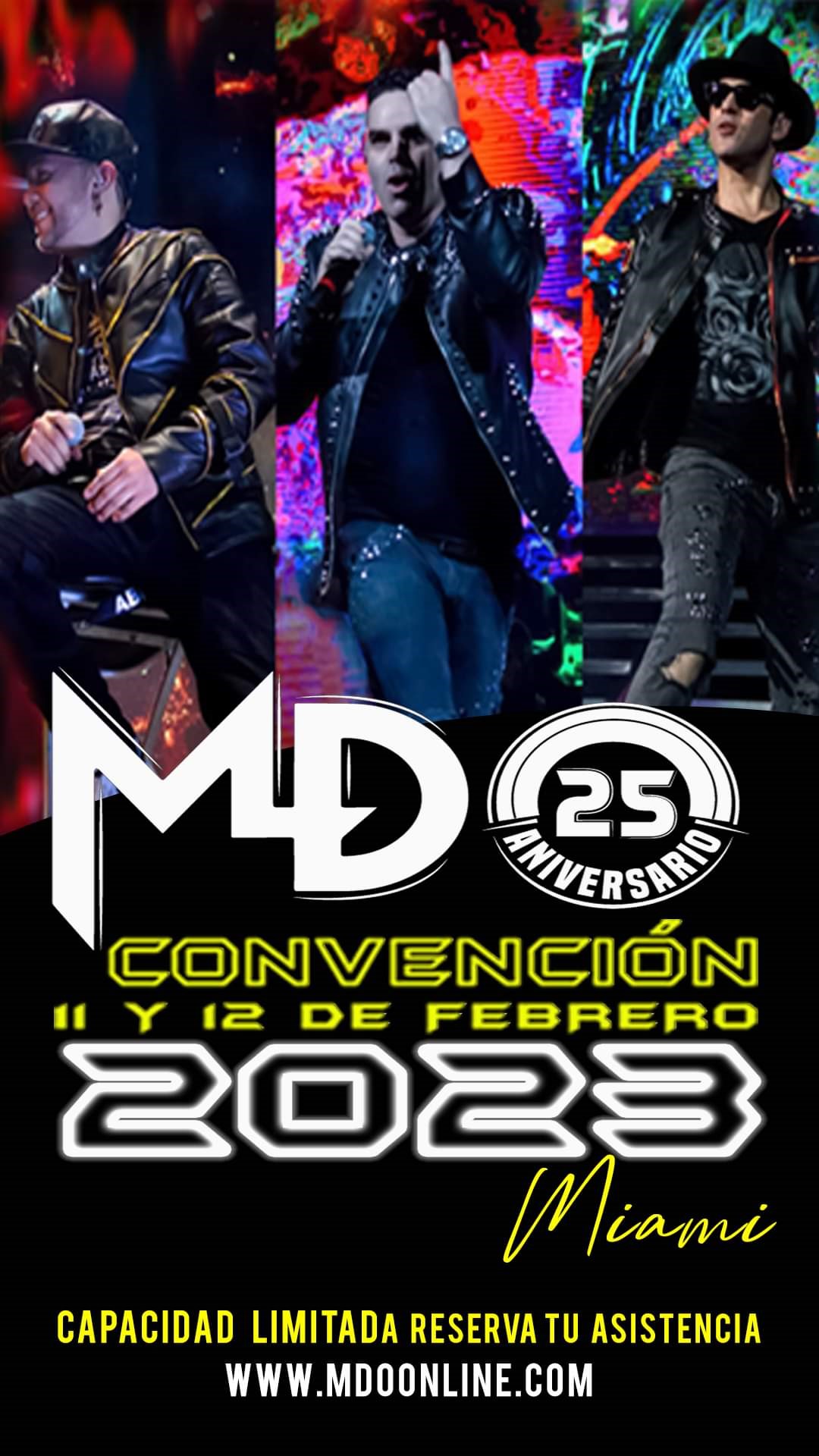 MDO Convencion Miami image