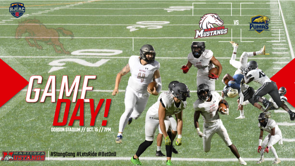 Maricopa Mustangs vs Papago Pumas image