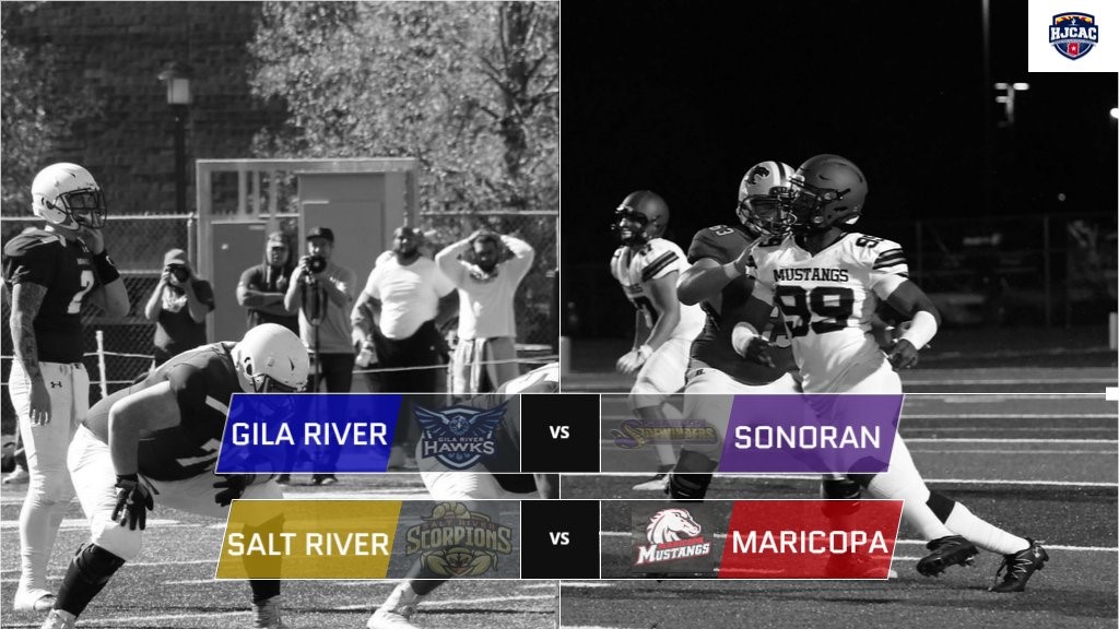 Gila River Hawks vs Sonoran Sidewinders image