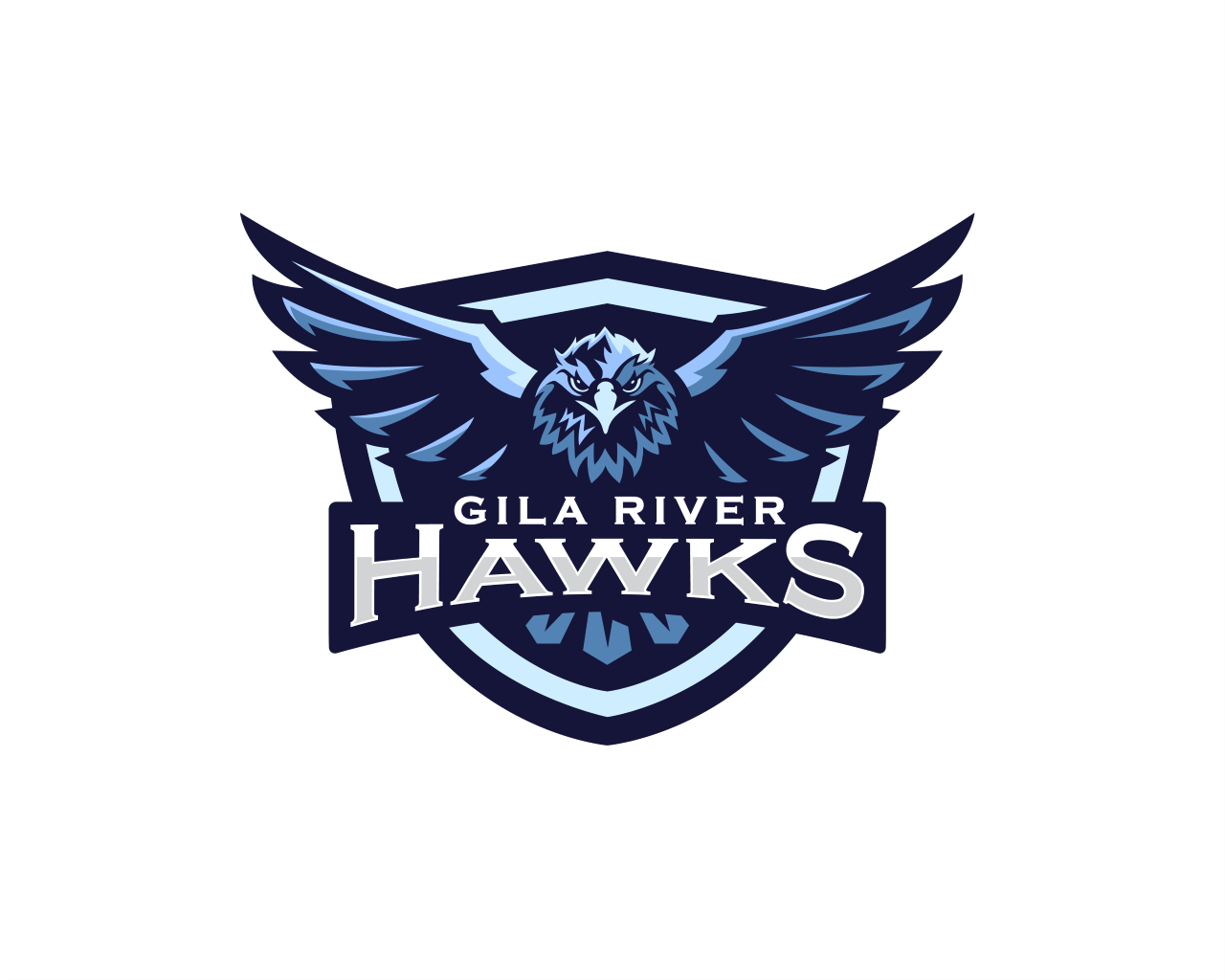 GILA RIVER HAWKS vs Arizona Christian University image
