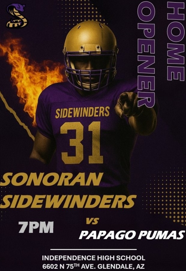 Papago Pumas @ Sonoran Sidewinders