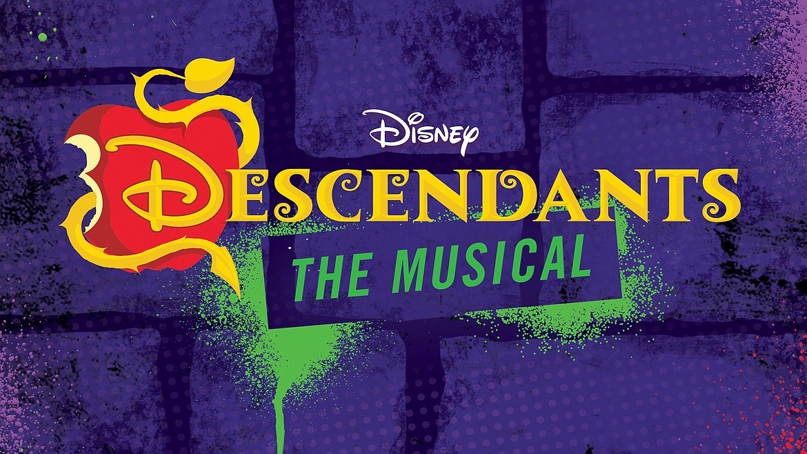 YAG presents Descendants, The Musical image