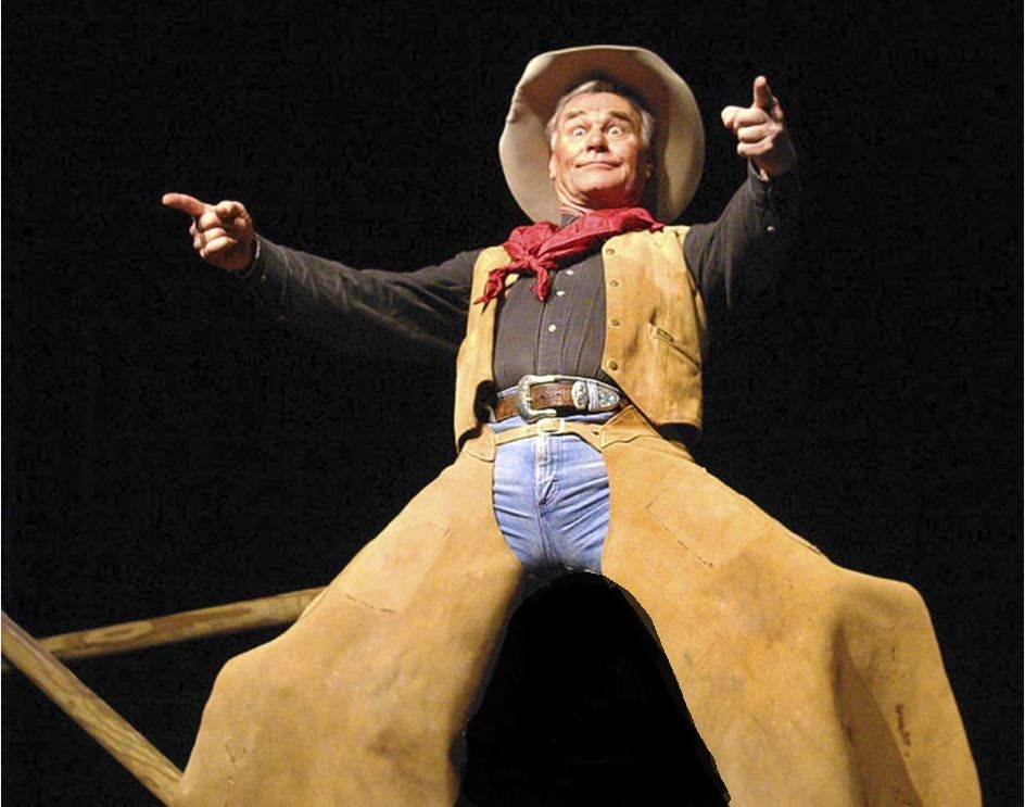 The Cowboy Ain't Dead Yet! image