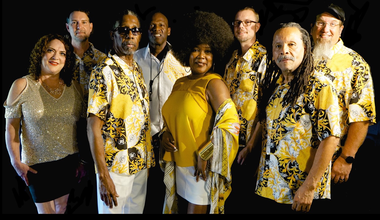 Larry B Soul Experience! image