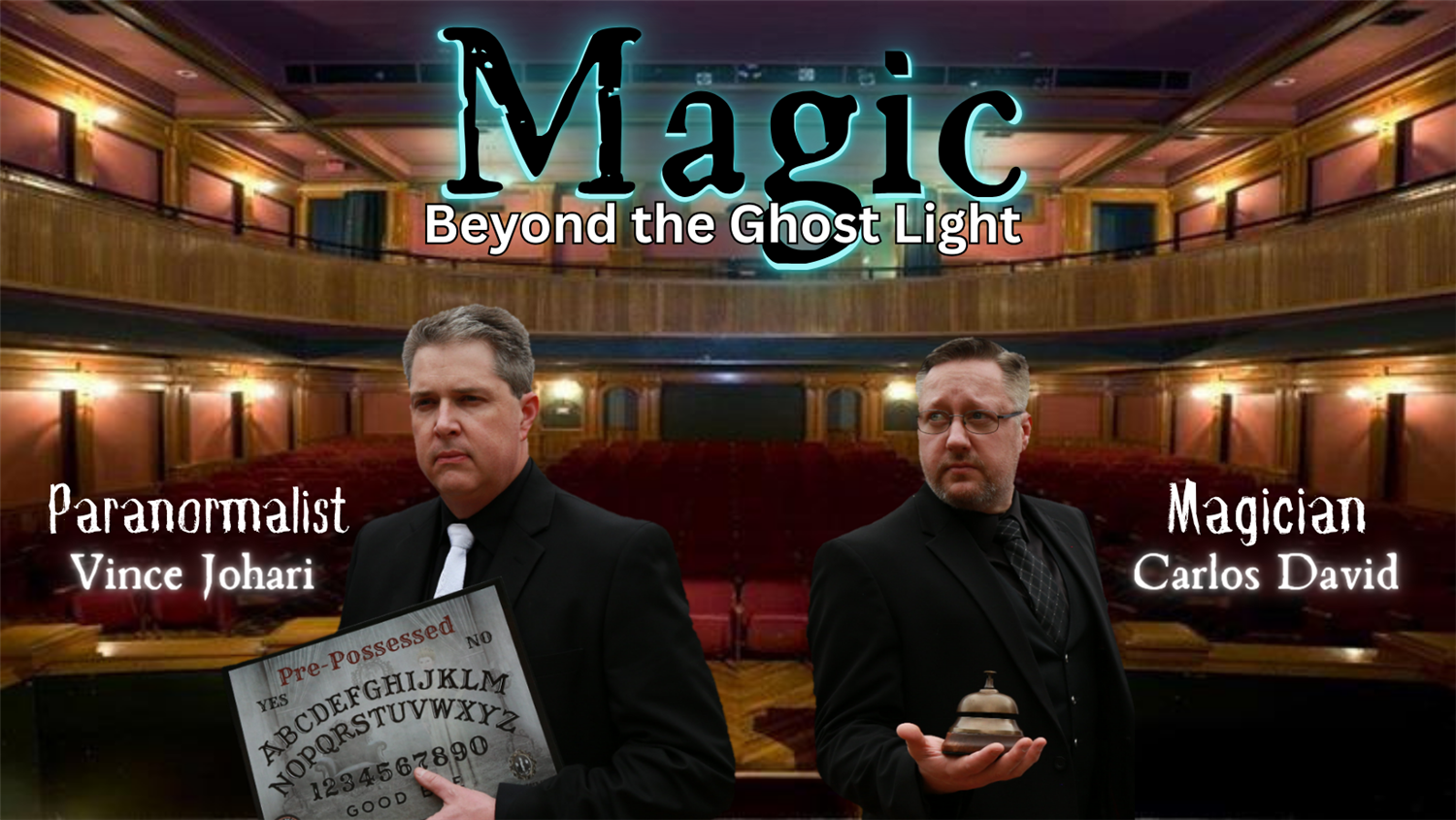 Magic - Beyond the Ghost Light image