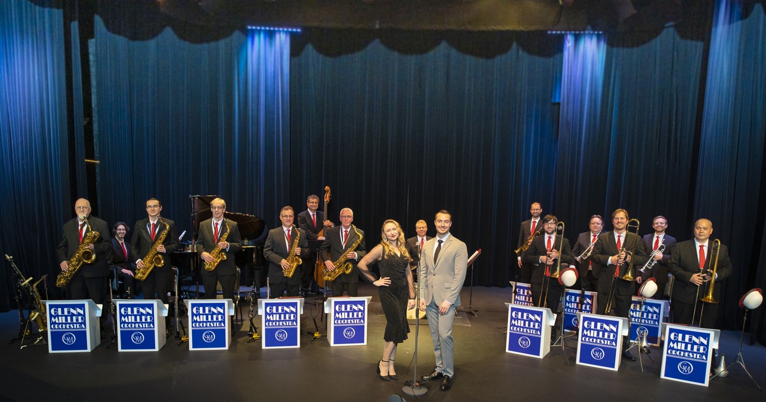 The World Famous Glenn Miller Orchestra image