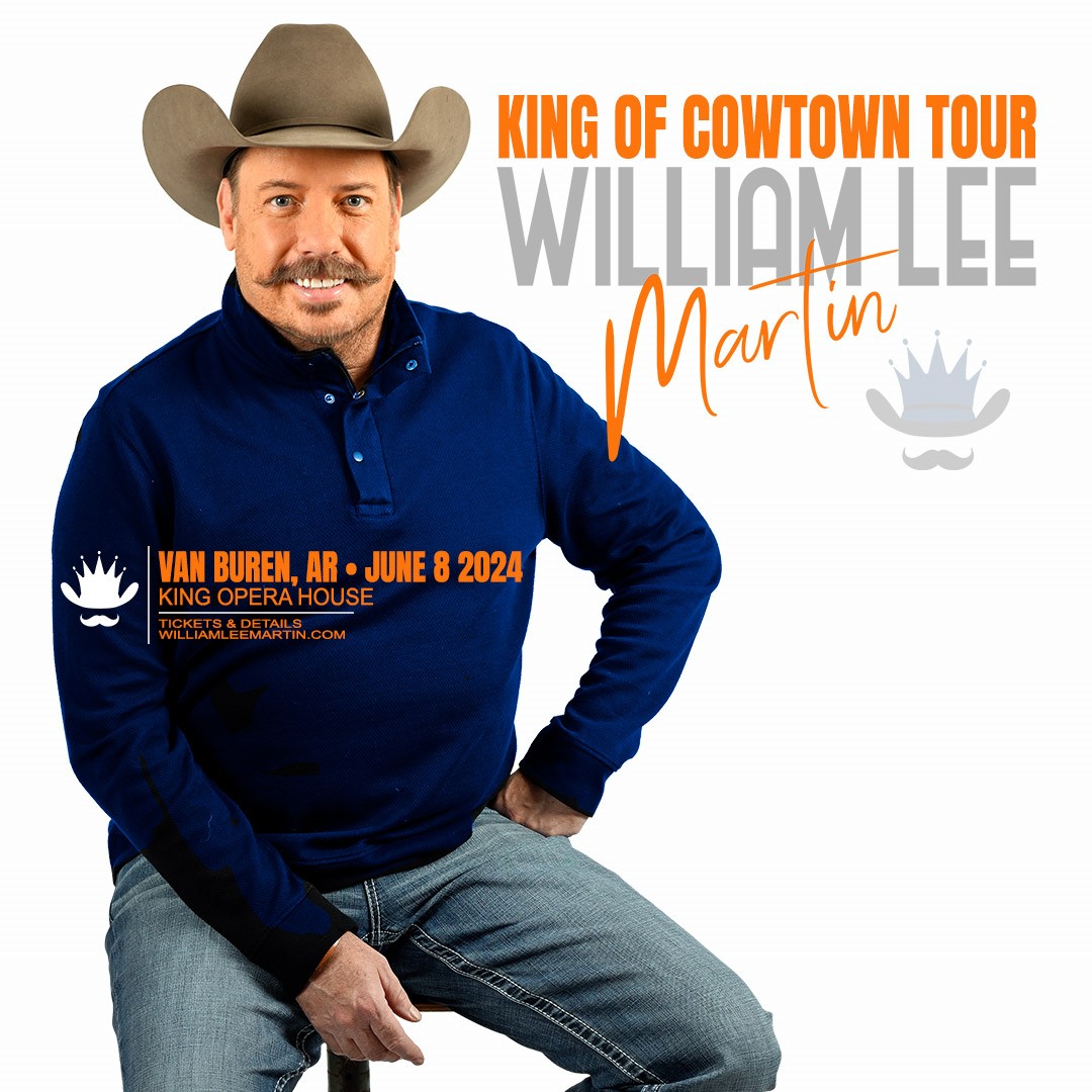 William Lee Martin image