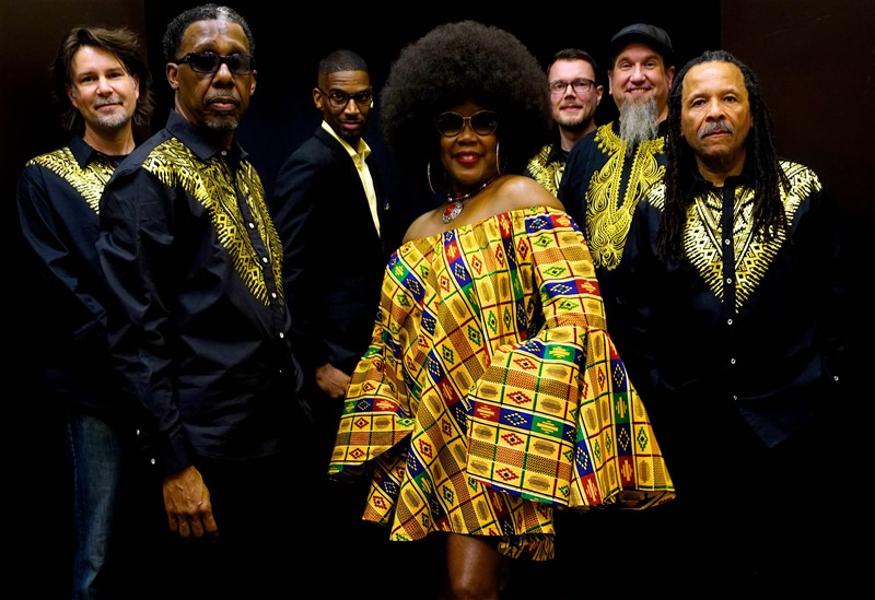 Get Information and buy tickets to Larry B! The Soul Funk Experience on Arts On Main-King Opera House