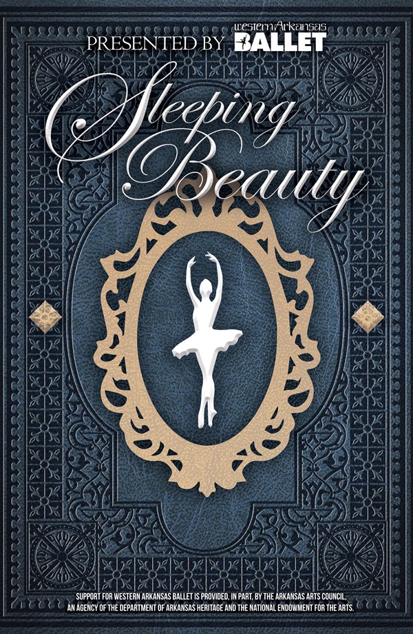 Get Information and buy tickets to Sleeping Beauty Western Arkansas Ballet on Arts On Main-King Opera House