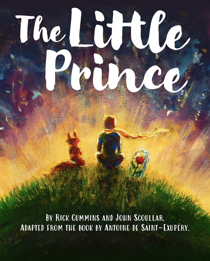 Get Information and buy tickets to The Little Prince A Young Actors Guild Production on Arts On Main-King Opera House