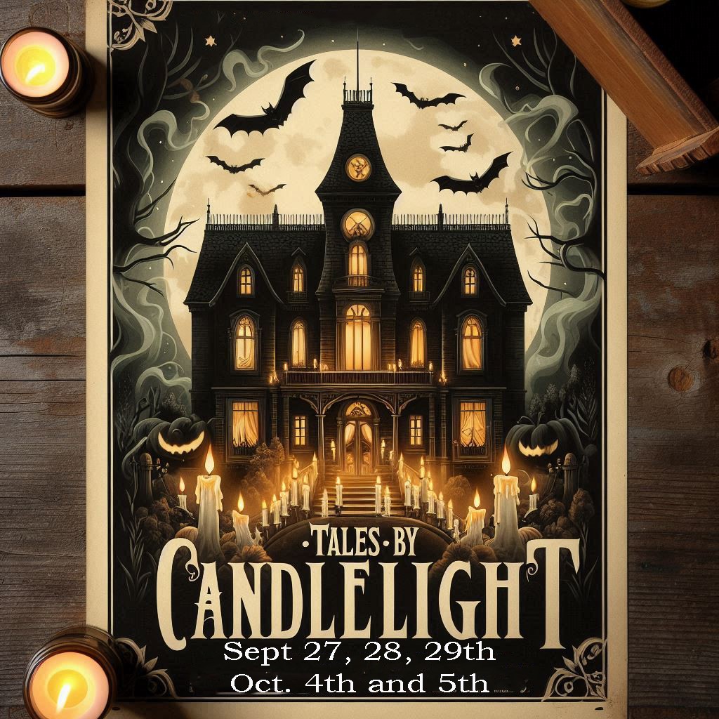 Tales by Candlelight image