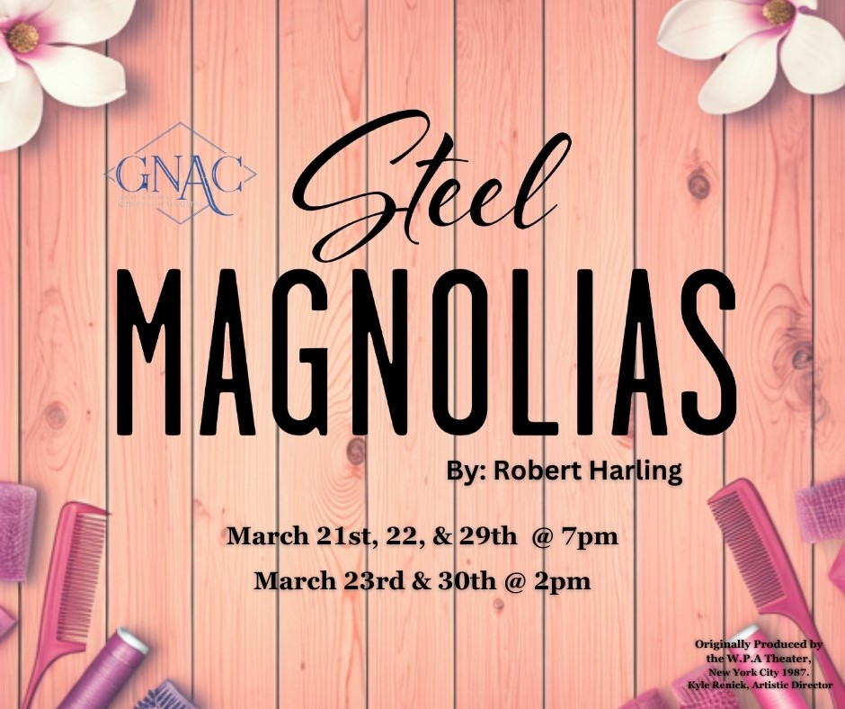 Steel Magnolias image