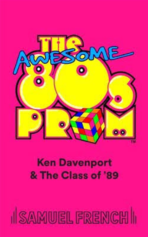 Awesome 80's Prom