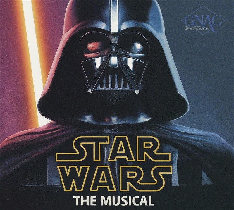 Get Information and buy tickets to Star Wars: The Musical at The Kallet Theater (Pulaski, NY) on Great Northern Artists Collaborative 