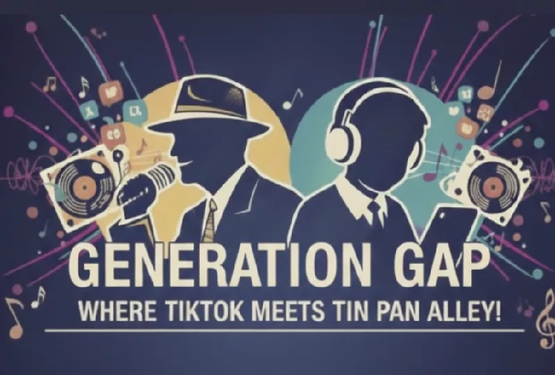 Get Information and buy tickets to Generations Gap Dinner Theater Fundraiser on Great Northern Artists Collaborative 
