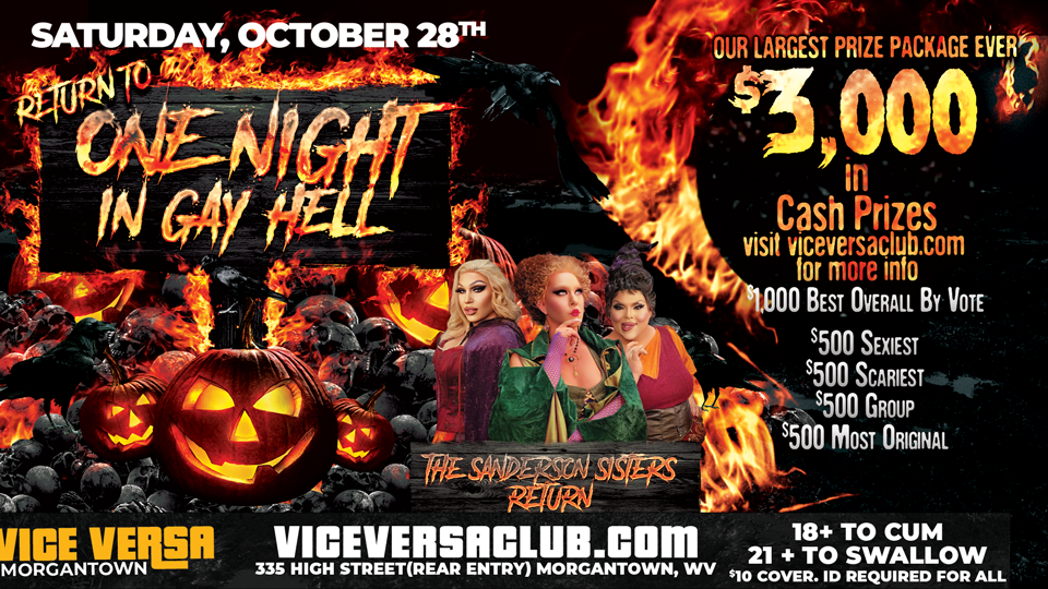 Return to One Night in Gay Hell image