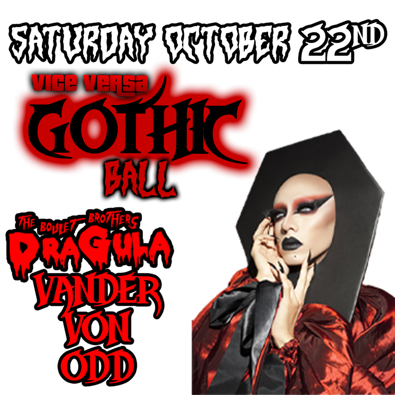 Gothic Ball with Vander Von Odd