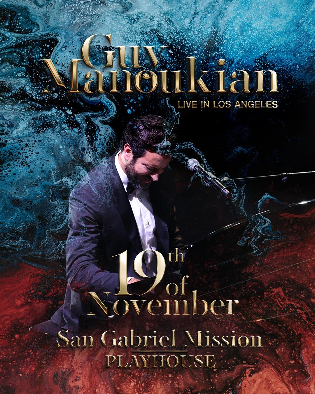GUY MANOUKIAN image