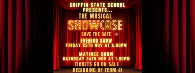 Griffin State School The Musical Showcase