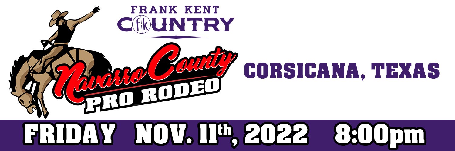 Navarro County Pro Rodeo image