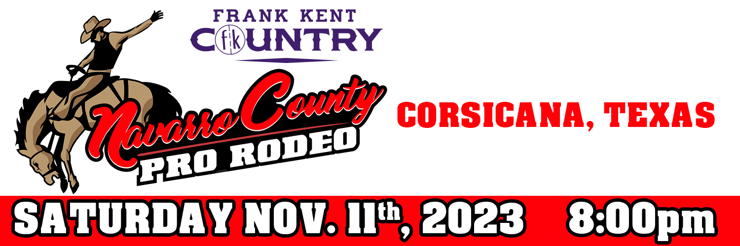 Navarro County Pro Rodeo image