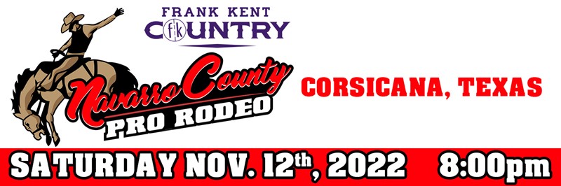 Navarro County Pro Rodeo