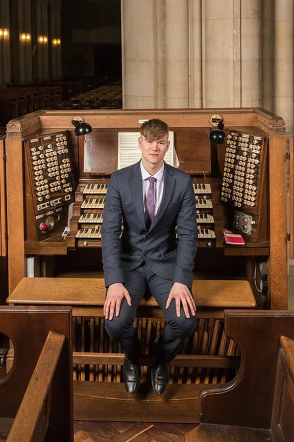 Organ Concert image