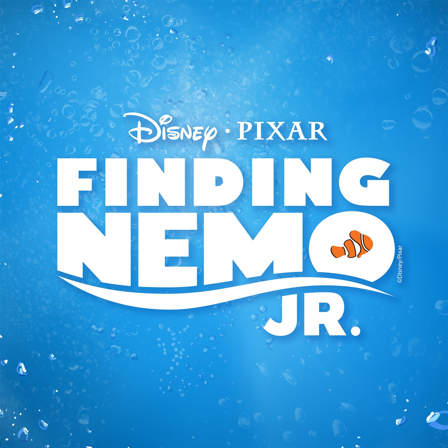 Finding Nemo JR - Saturday Performance image