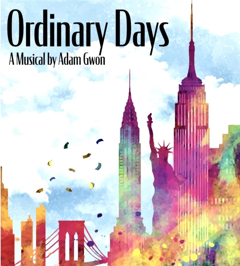 Ordinary Days - Saturday Night