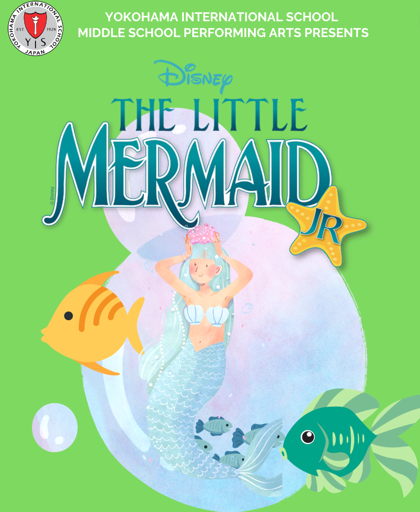 Disney's The Little Mermaid - FRIDAY image