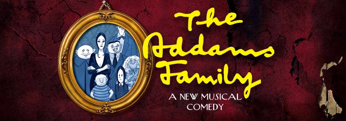 HS Production- Addams Family The Musical image