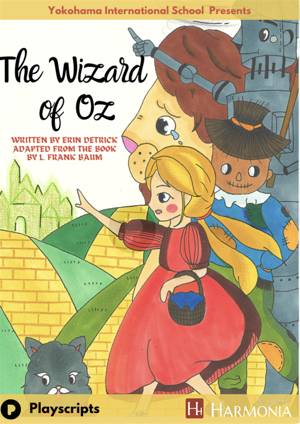 Copy:The Wizard Of OZ (Saturday) image