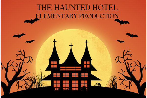 The Haunted Hotel image