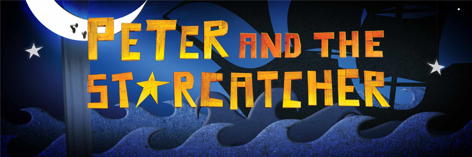 Peter and The Starcatcher image