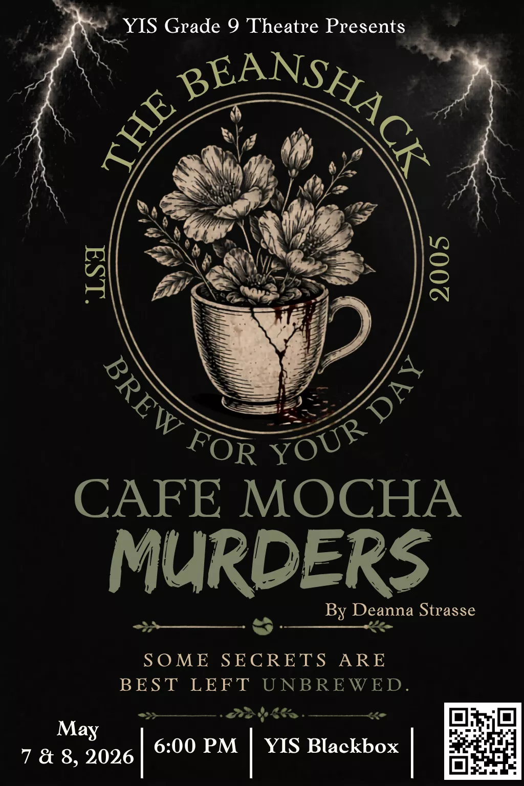 Cafe Mocha Murders image