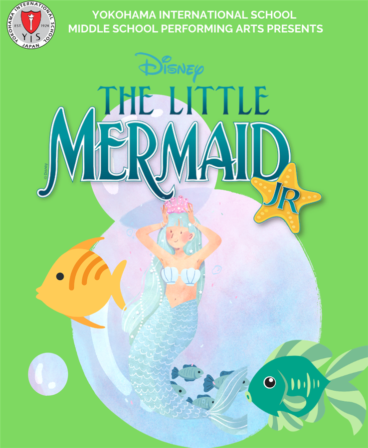 Disney's The Little Mermaid - FRIDAY